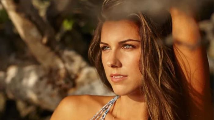 Alex Morgan